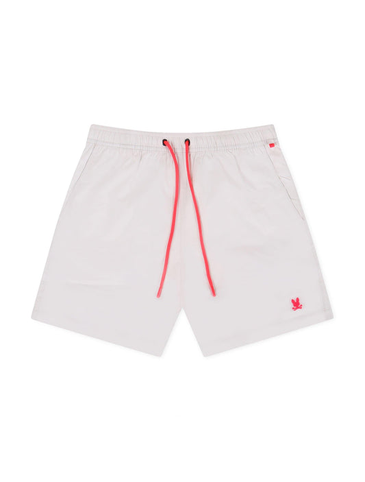 Psycho Bunny Malta Color Changing Swim Trunk - Natural Linen