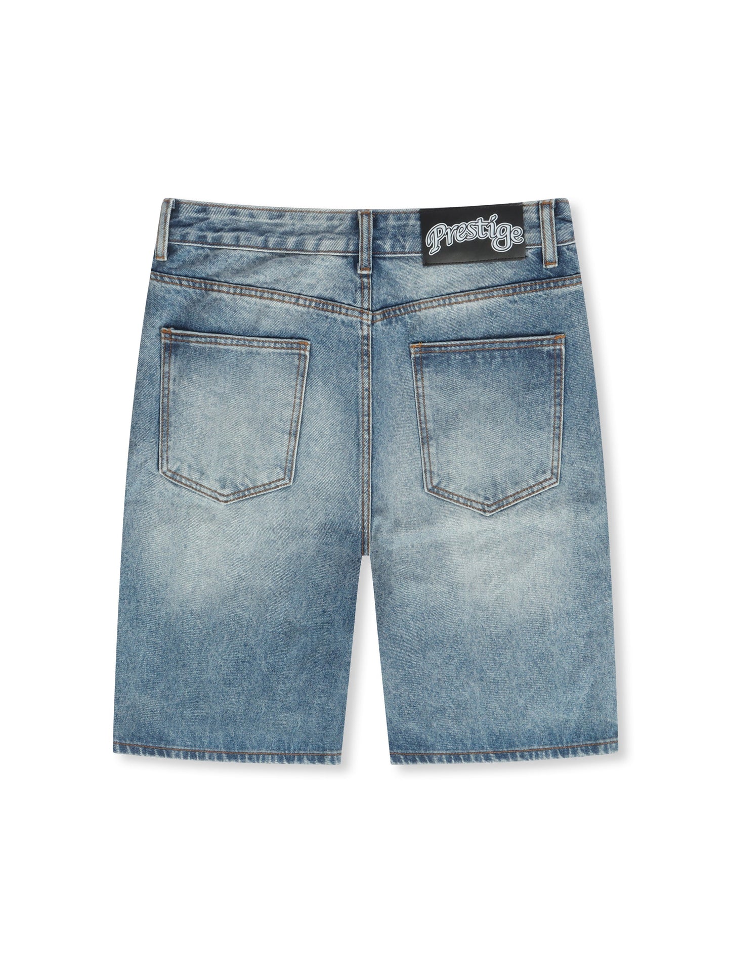 Prestige Varsity Shorts - Blue