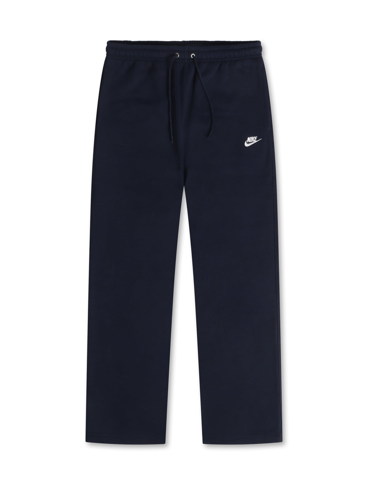 Nike Mens Fleece Bungee Pants - Navy