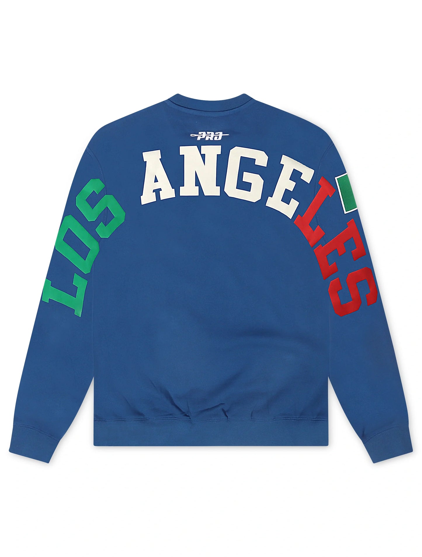 Pro Standard LA Dodgers Mexico Wingspan Crewneck - Blue