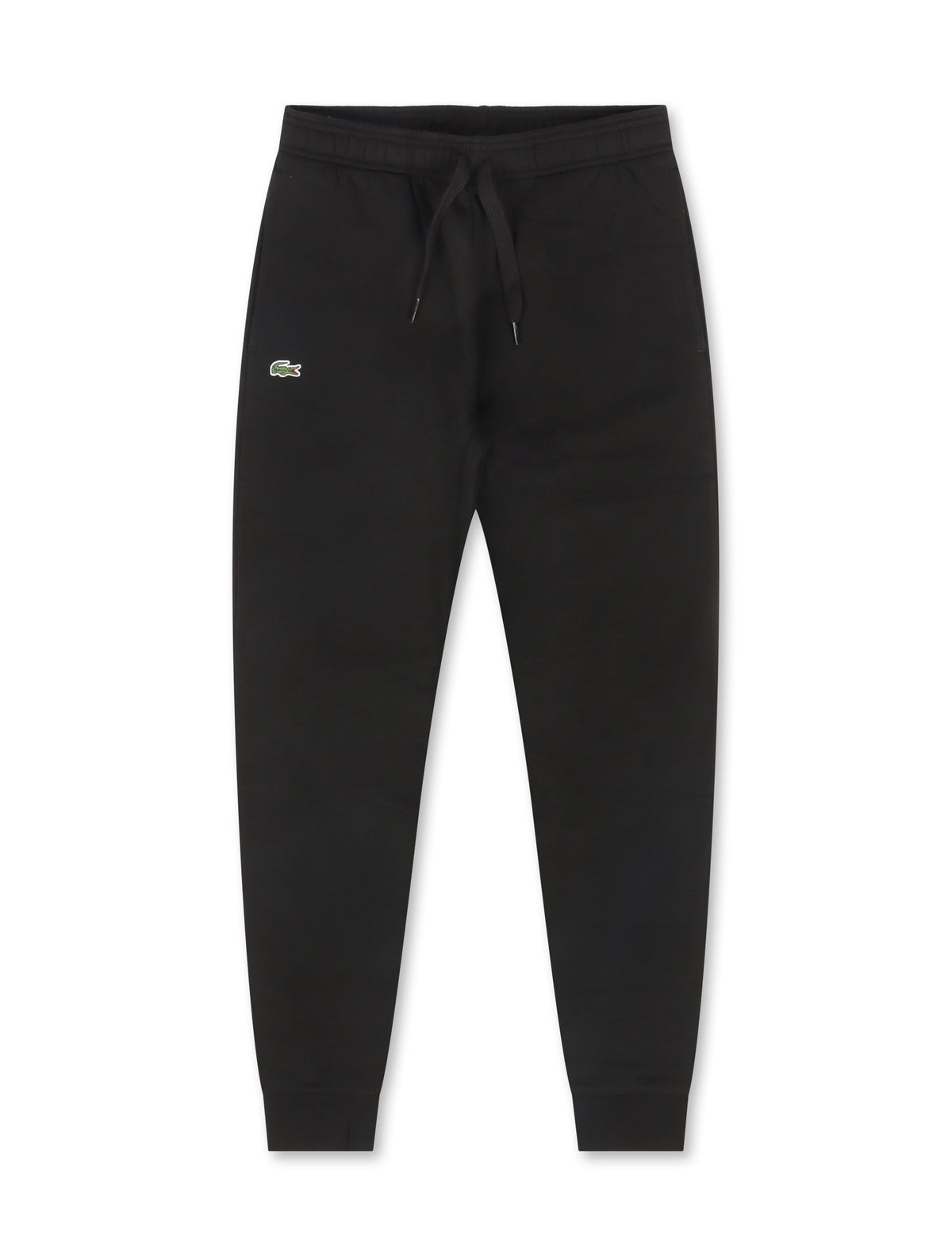 Lacoste Sport Fleece Sweatpants - Black