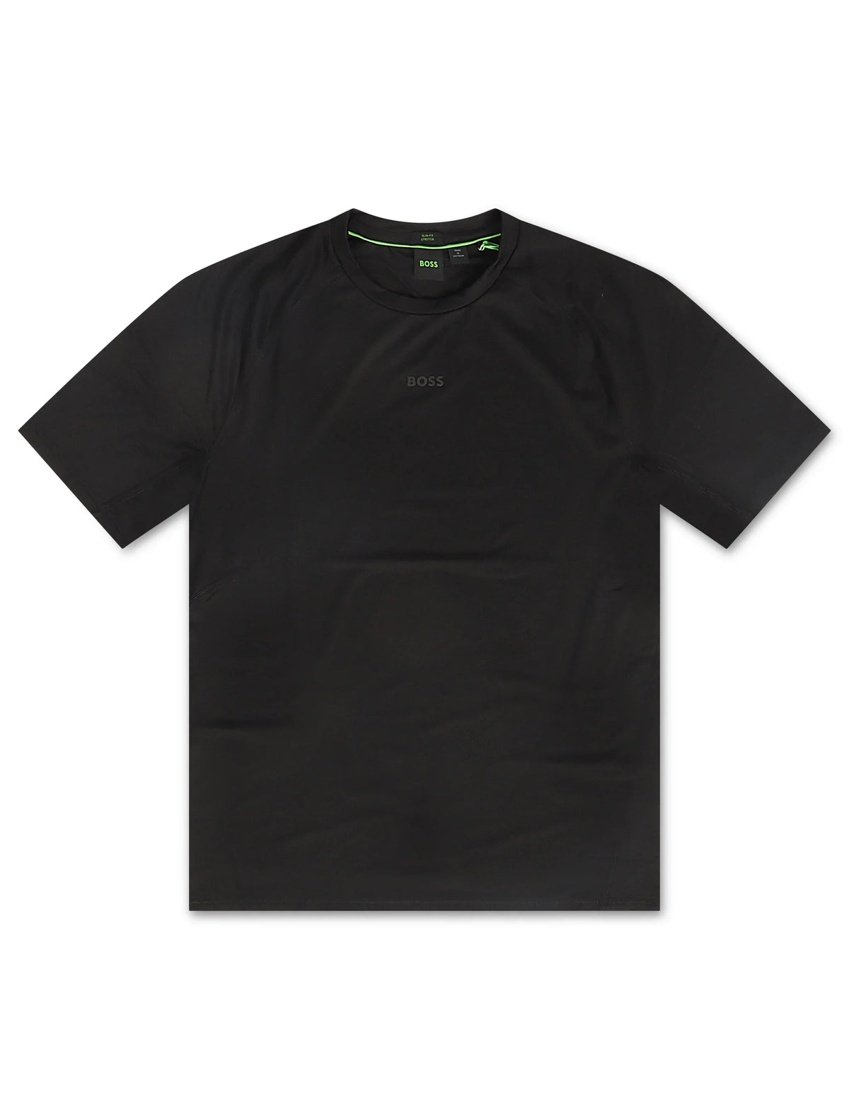 Boss Green Active Tee - Black