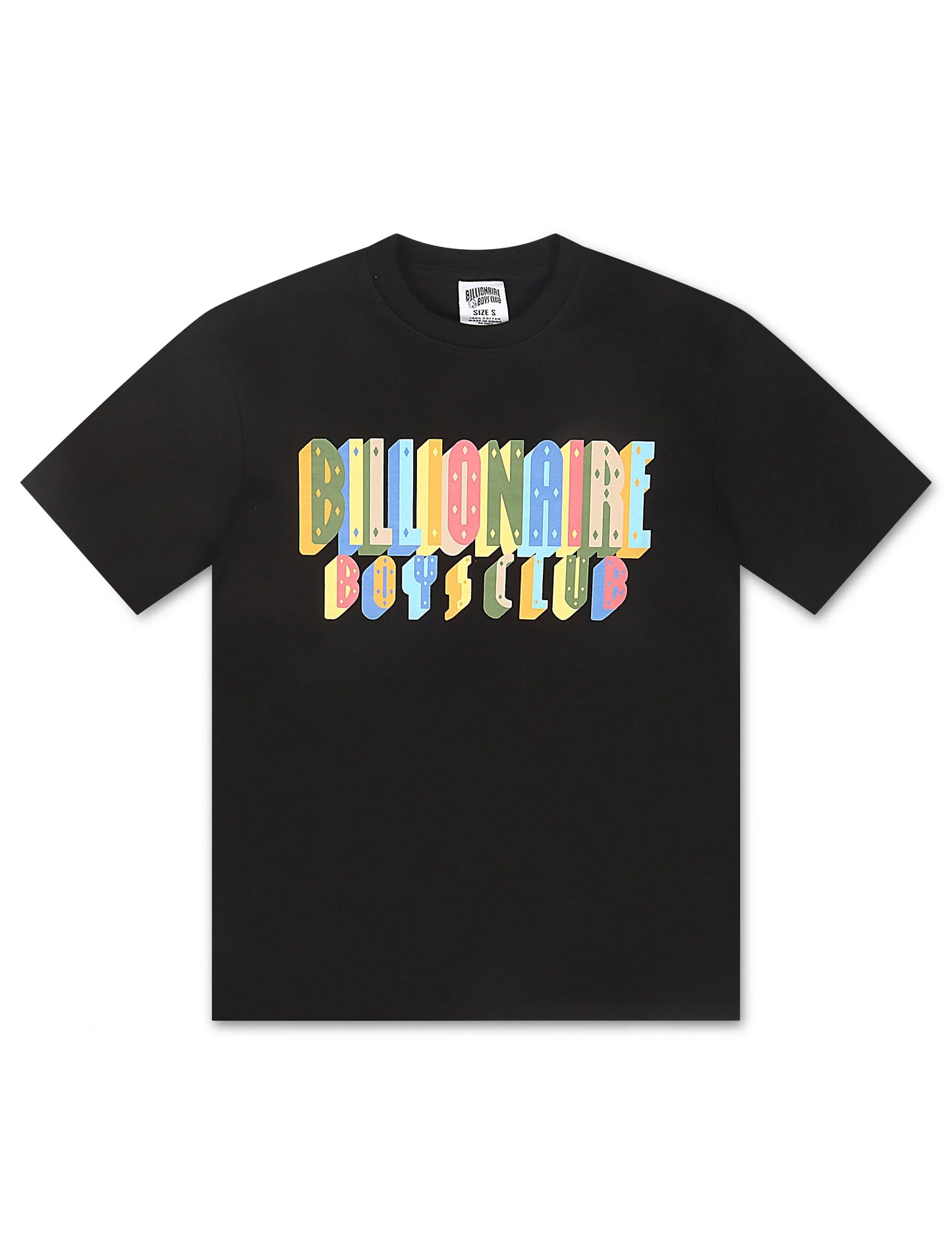 Billionaire Boys Club Prism Tee - Black