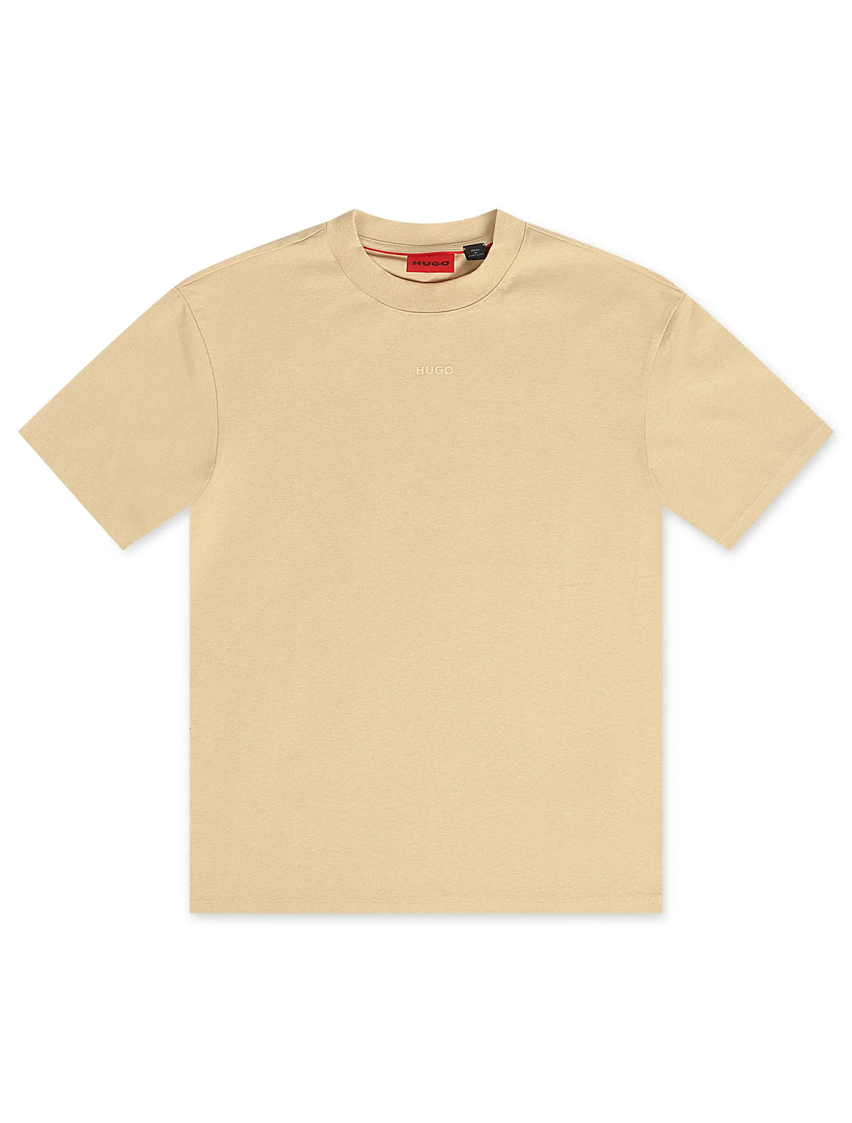 Hugo Dapolino Tee - Khaki