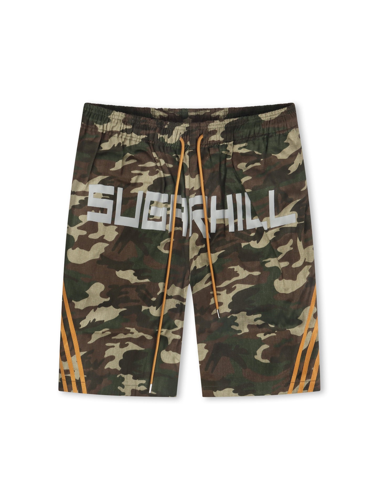 Sugarhill Flicker Shorts - Army