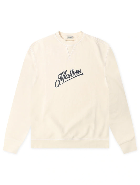 Malbon Grayson Sweatshirt - Beige