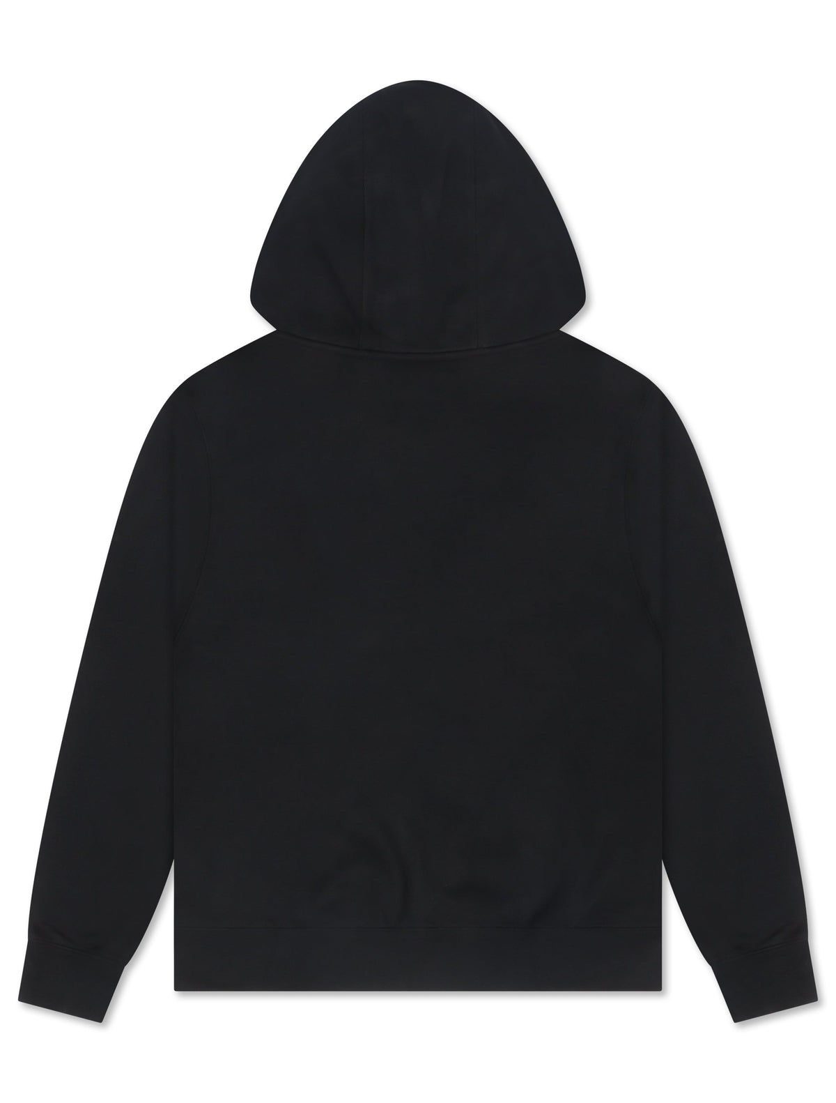 Nike Mens Full-Zip Hoodie - Black