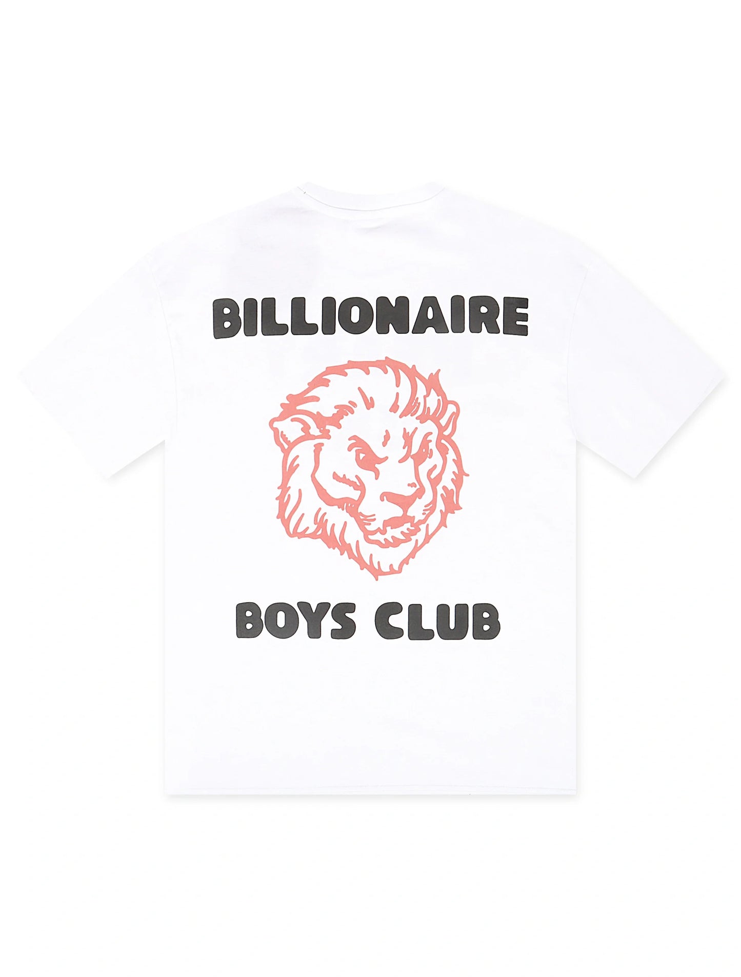 Billionaire Boys Club Roar Tee - White