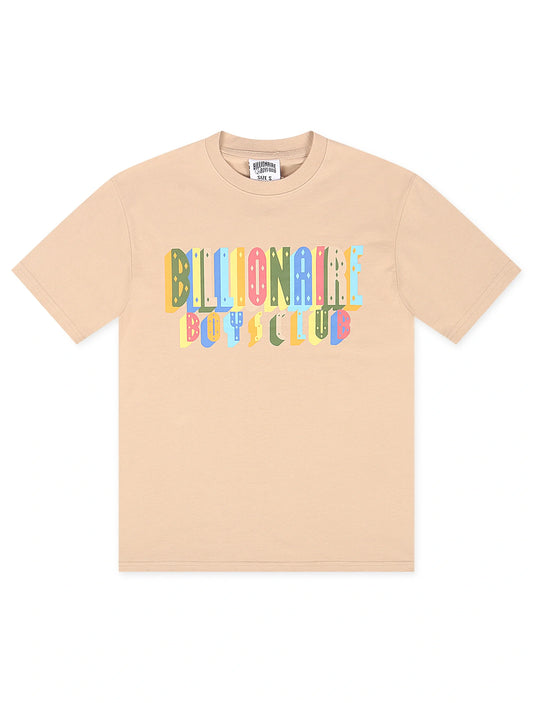 Billionaire Boys Club Prism Tee - Sesame