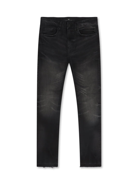 Jordan Craig Straight Fit Jeans - Vintage Black
