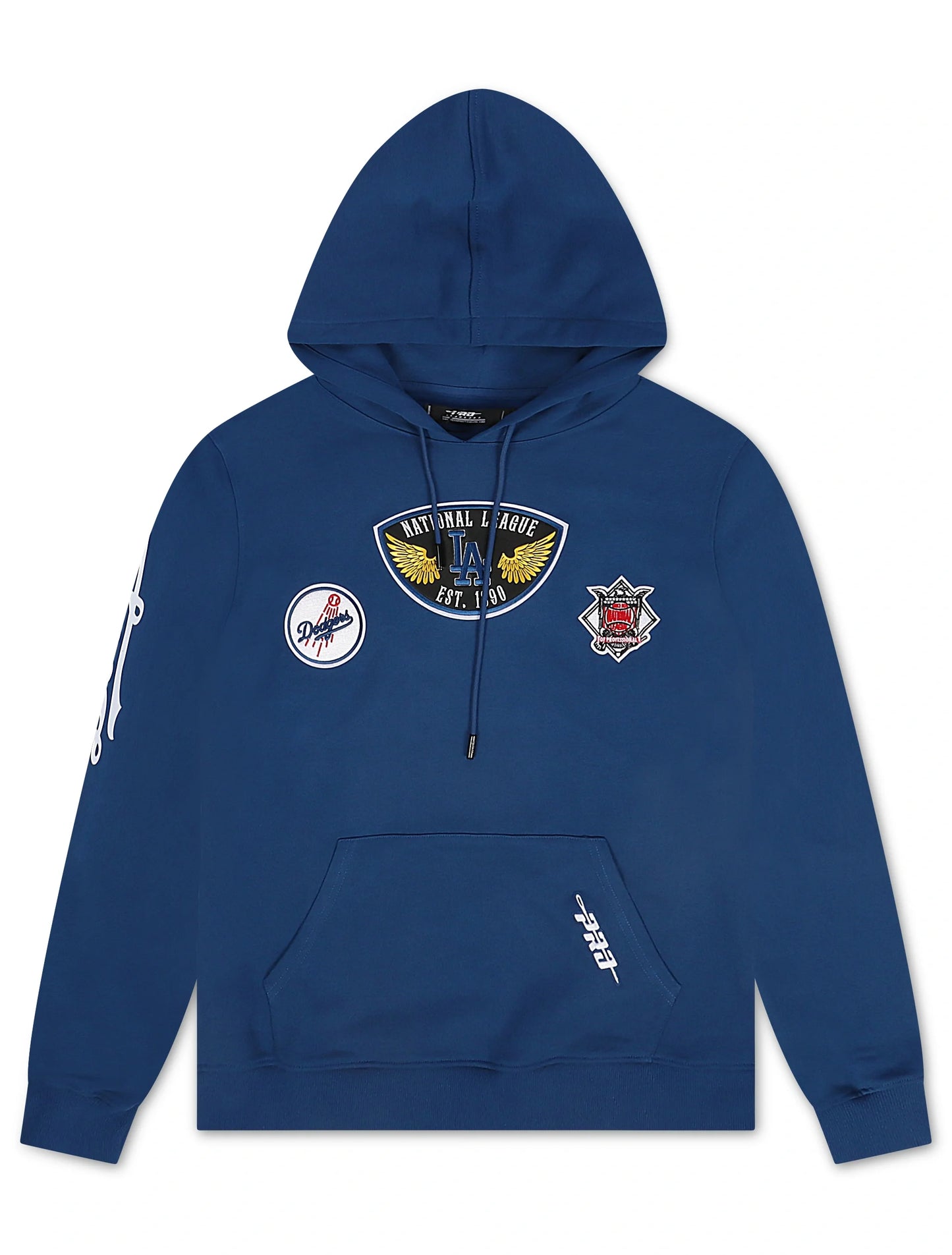 Pro Standard Dodgers National League Hoodie - Blue