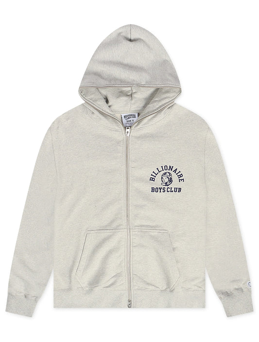 Billionaire Boys Club Uni Helmet Hoodie - Heather Grey