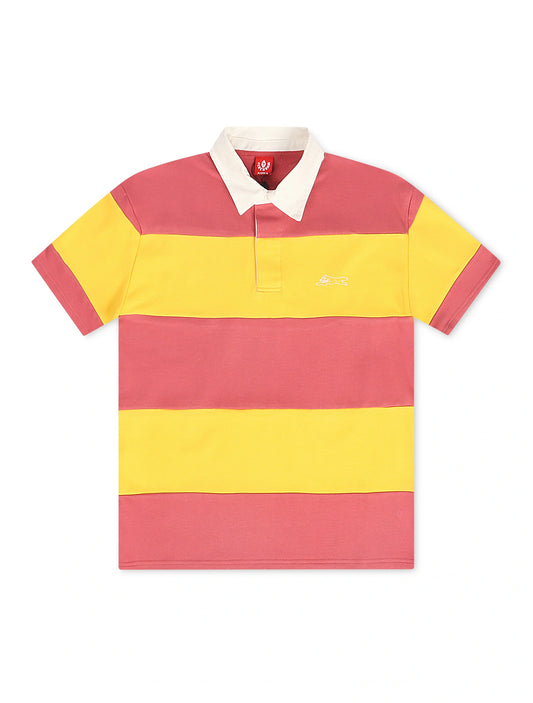 Icecream Bet Polo - Slate Rose