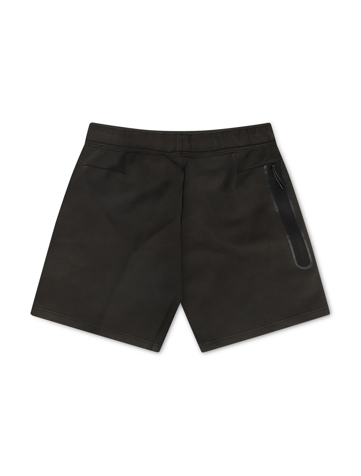 Nike Mens Tech Fleece Shorts - WASHED Charcoal