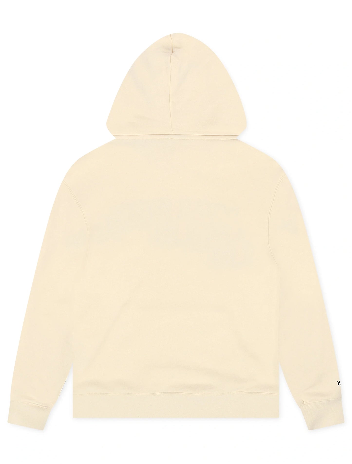 Malbon Fesque Preston Hoodie - Ivory