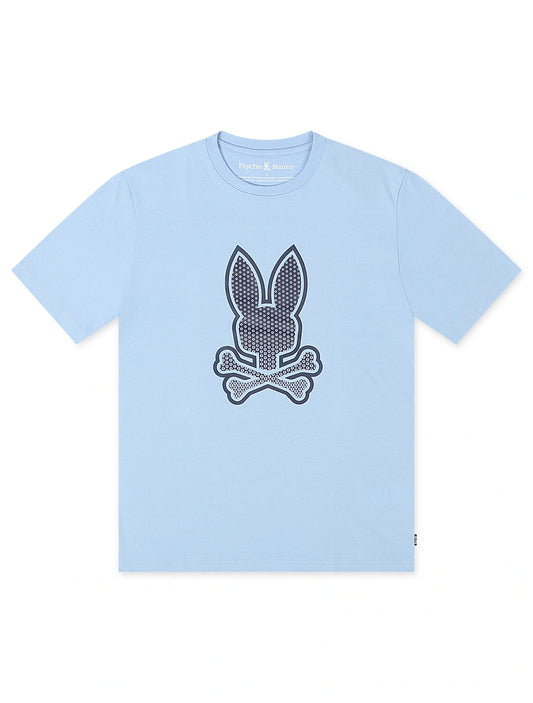 Psycho Bunny Bendigo Tee - Serenity