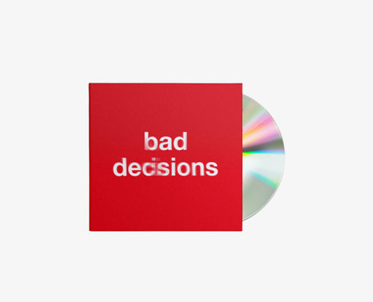 BTS x Benny Blanco x Snoop Dogg - Bad Decisions - Osadia Concept Store