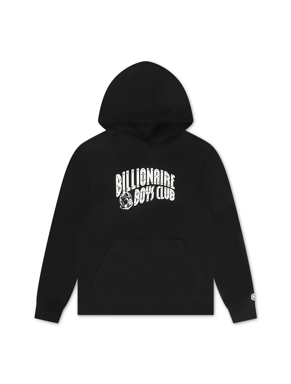 Billionaire Boys Club Kids Curve Hoodie - Black