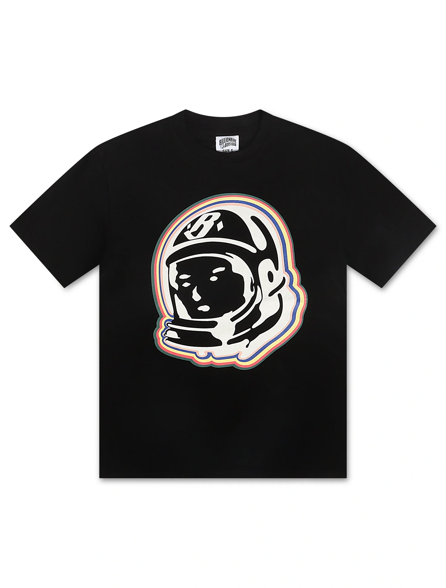 Billionaire Boys Club Helmet Rings Tee - Black