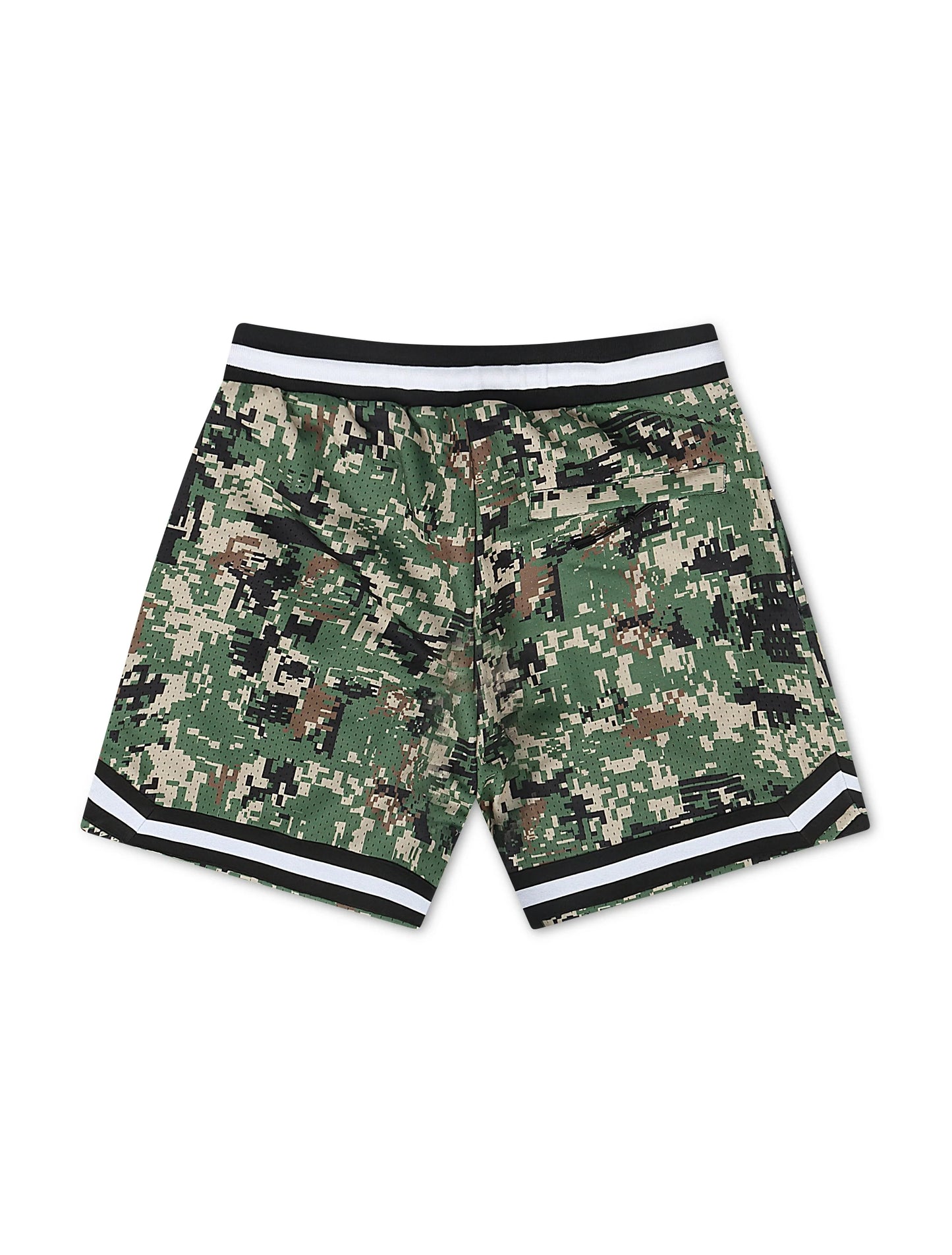 Billionaire Boys Club Digi Camo Shorts - Sesame