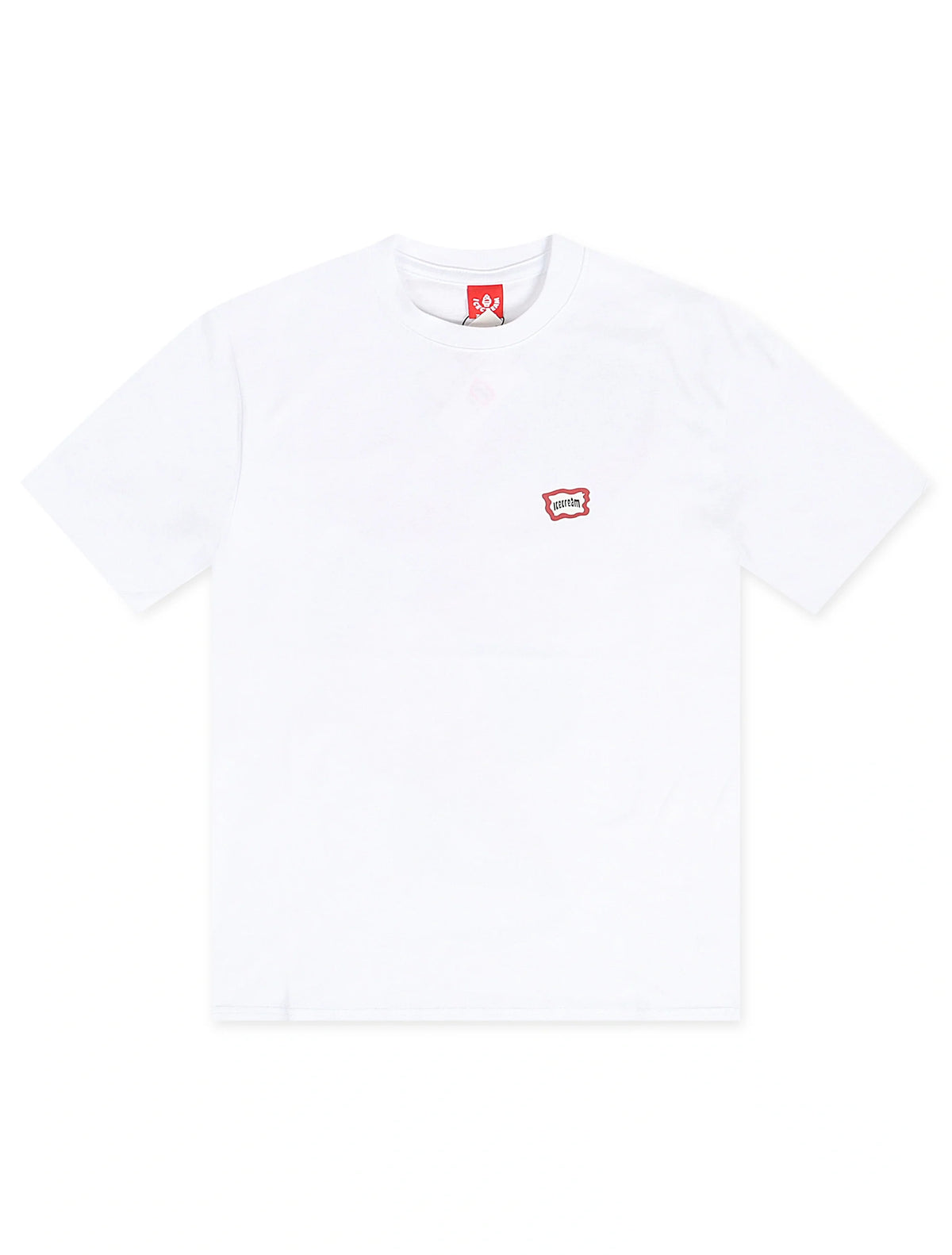 Icecream Shiner Tee - White