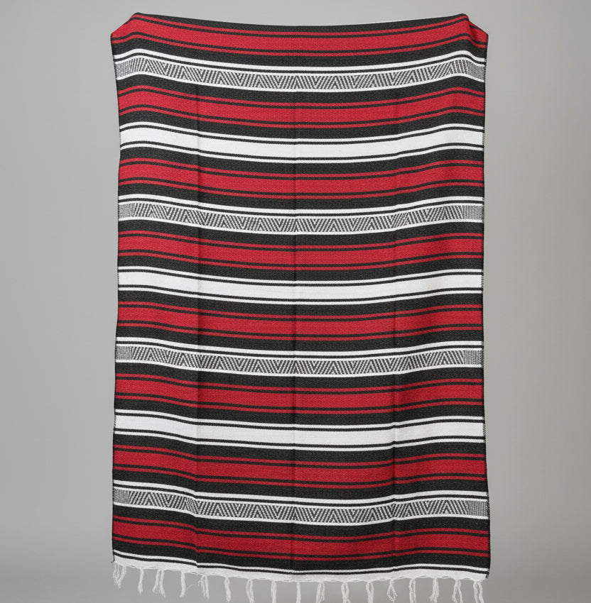 Eco Soft XL Falsa Blanket | Recycled Cotton