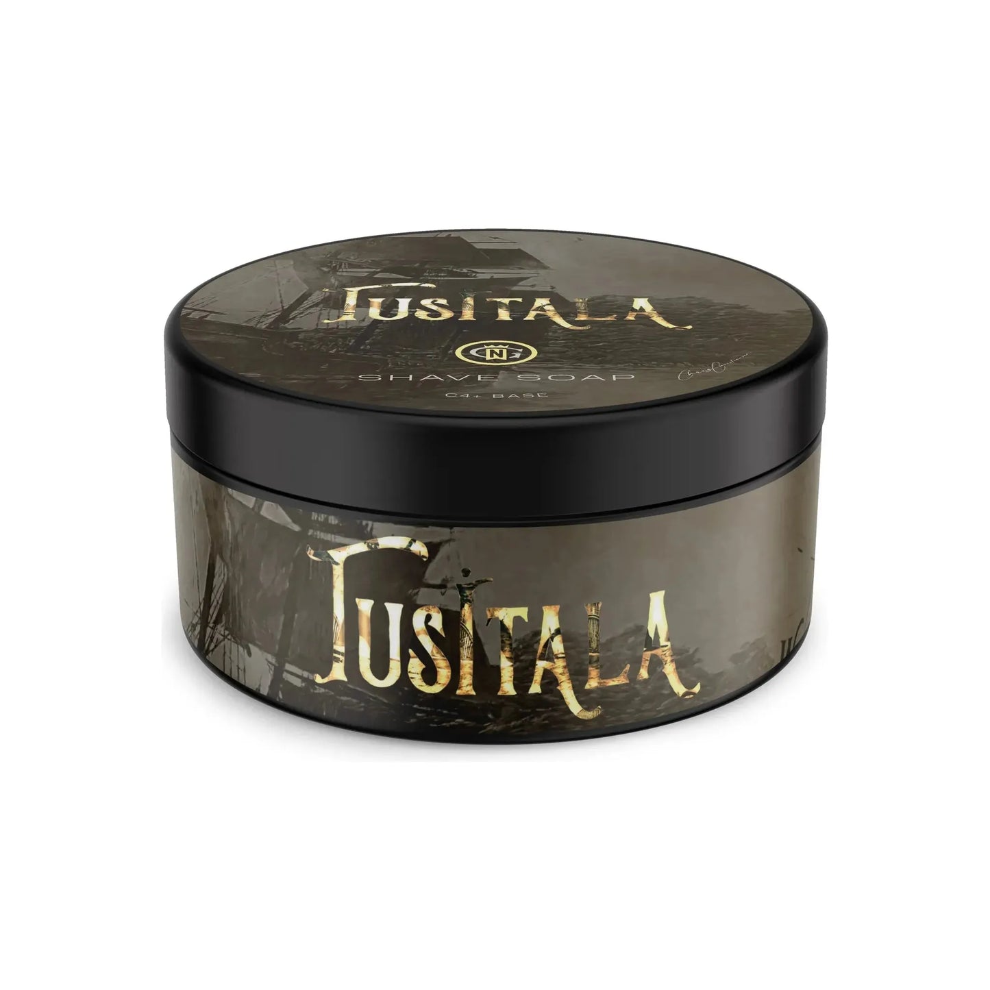 Gentleman's Nod Tusitala Shaving Collection