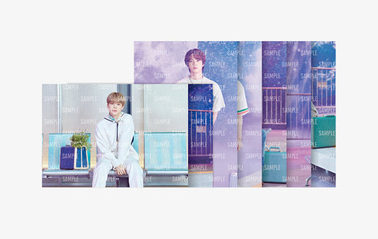 BTS Official [Sowoozoo] Poster Set