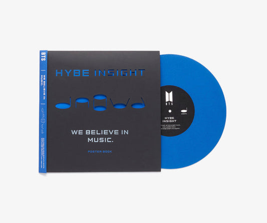 BTS Hybe Insight Official Poster Set