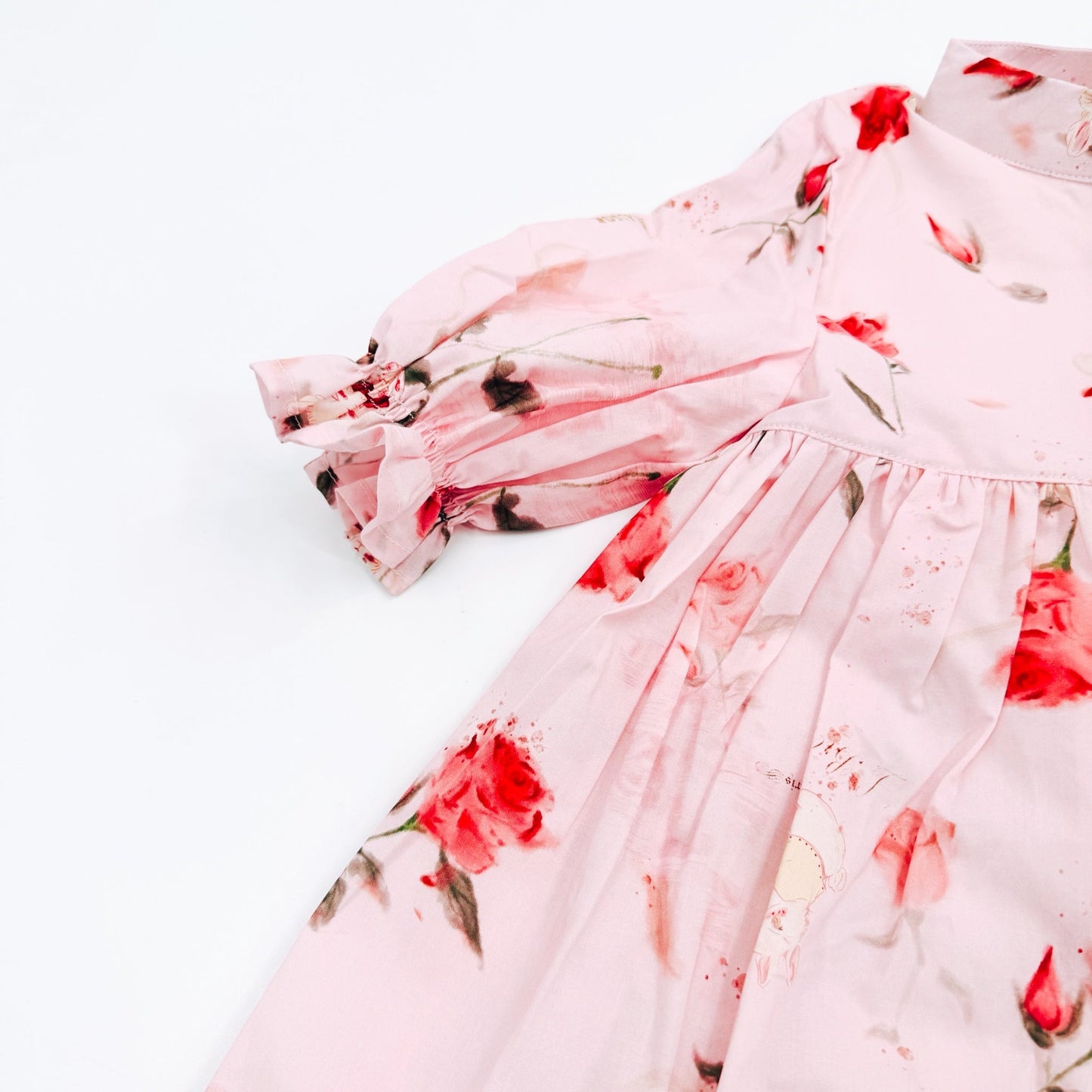 The Madeleine Dress- Rose Blush - Osadia Concept Store
