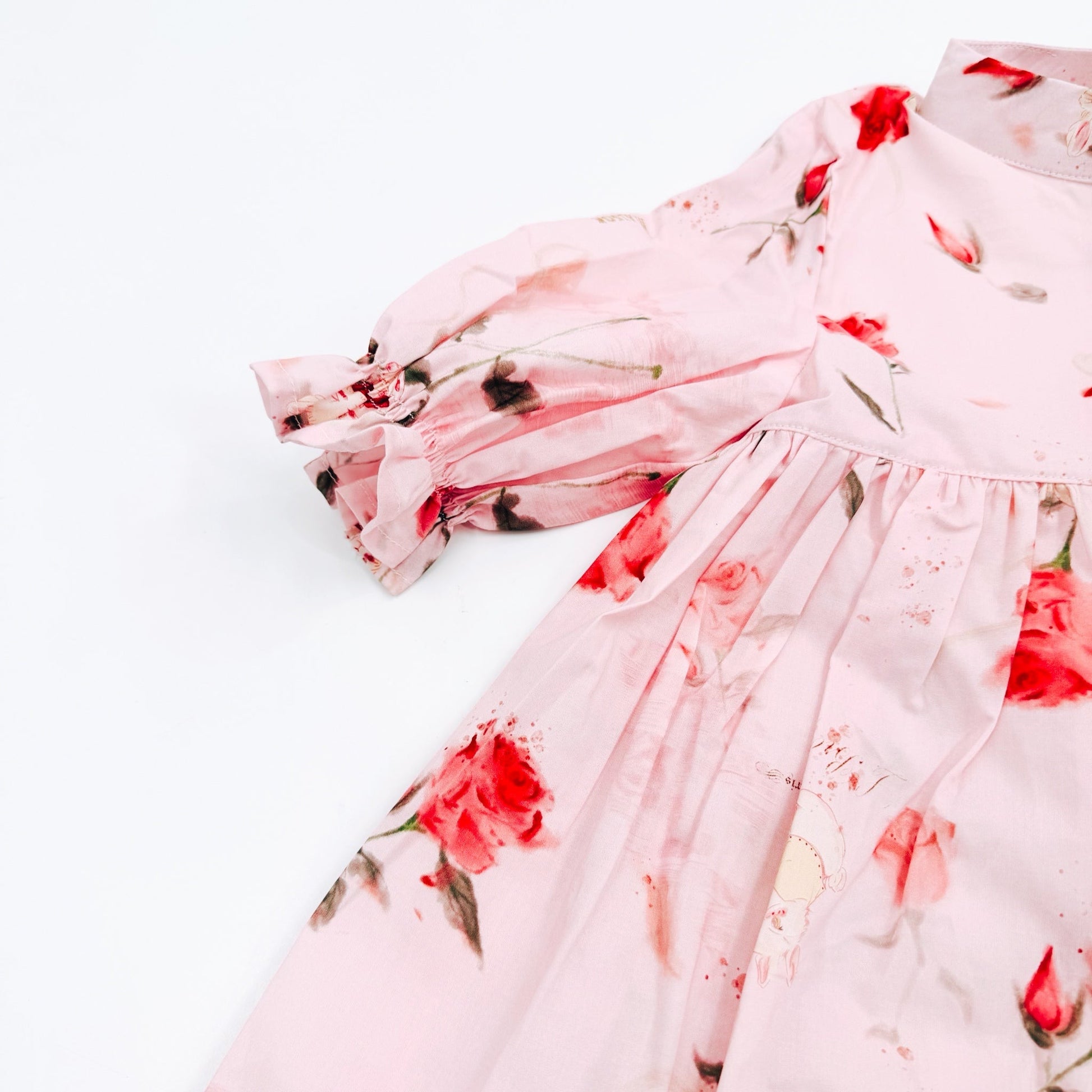 The Madeleine Dress- Rose Blush - Osadia Concept Store