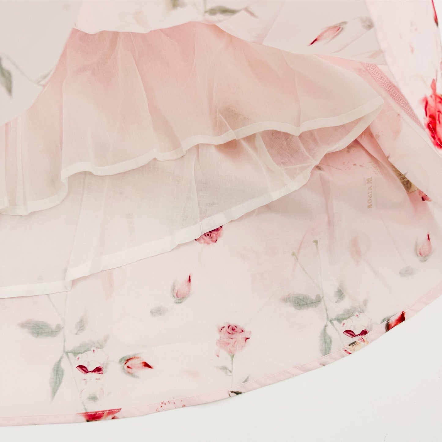 The Madeleine Dress- Rose Blush - Osadia Concept Store