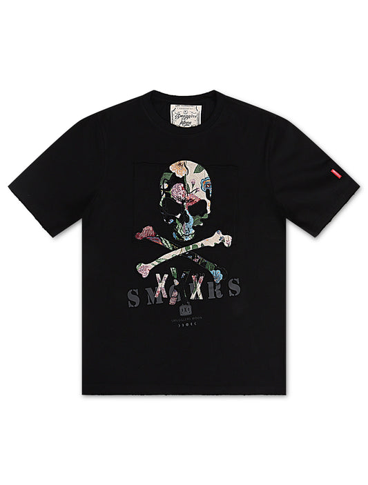 Smugglers Knit Top - Black