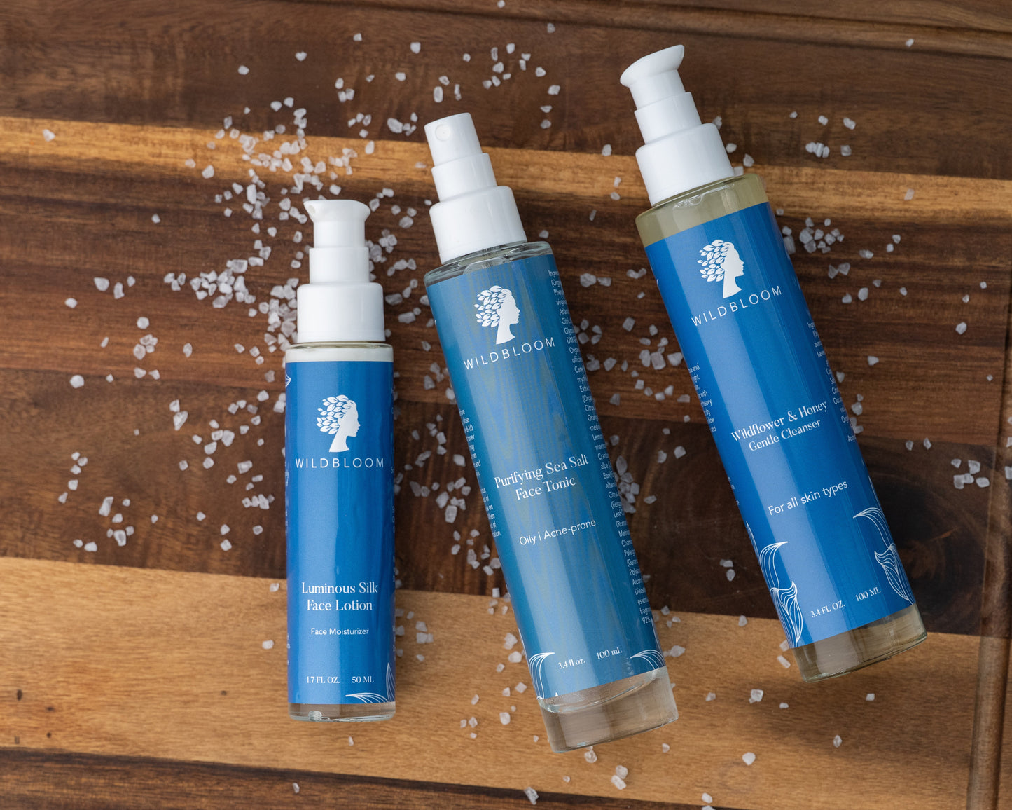 Purifying Sea Salt Face Tonic