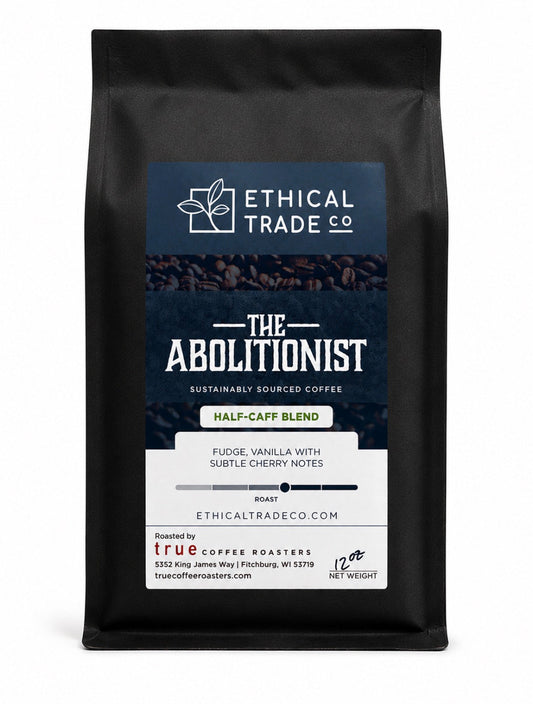 The Abolitionist - Half Caffeine Coffee