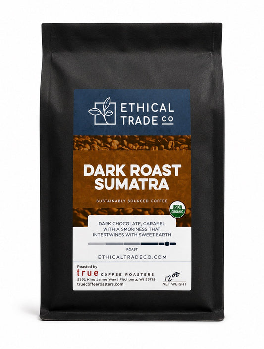 Dark Roast Sumatra