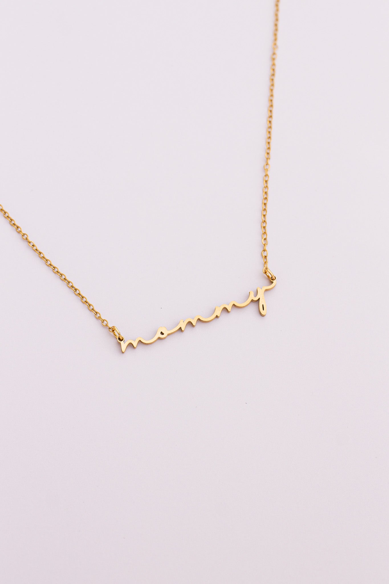 "Mommy" Necklace - Osadia Concept Store