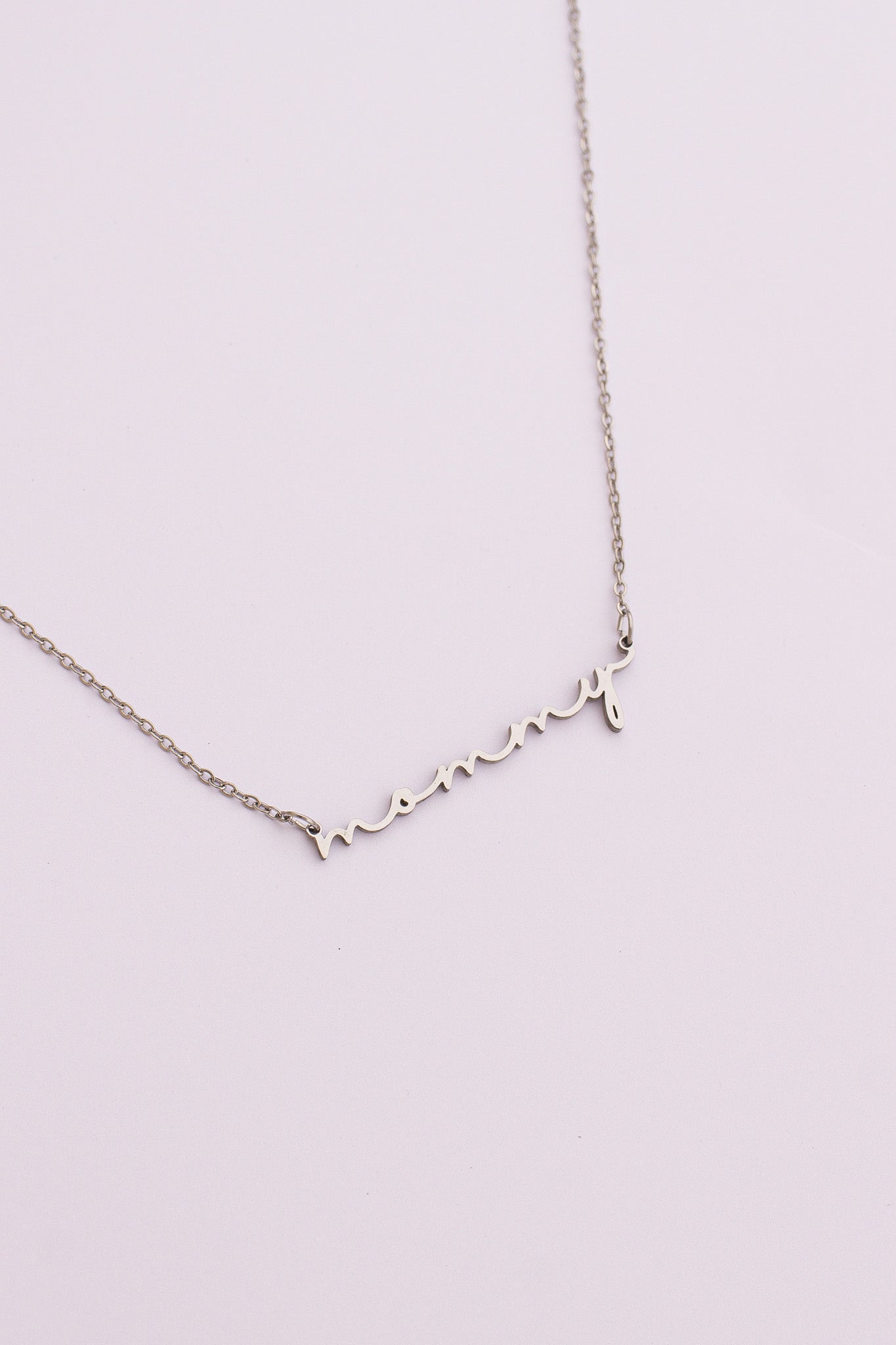 "Mommy" Necklace - Osadia Concept Store