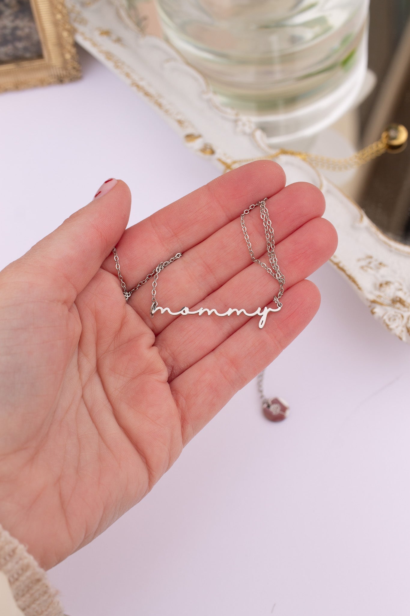 "Mommy" Necklace - Osadia Concept Store