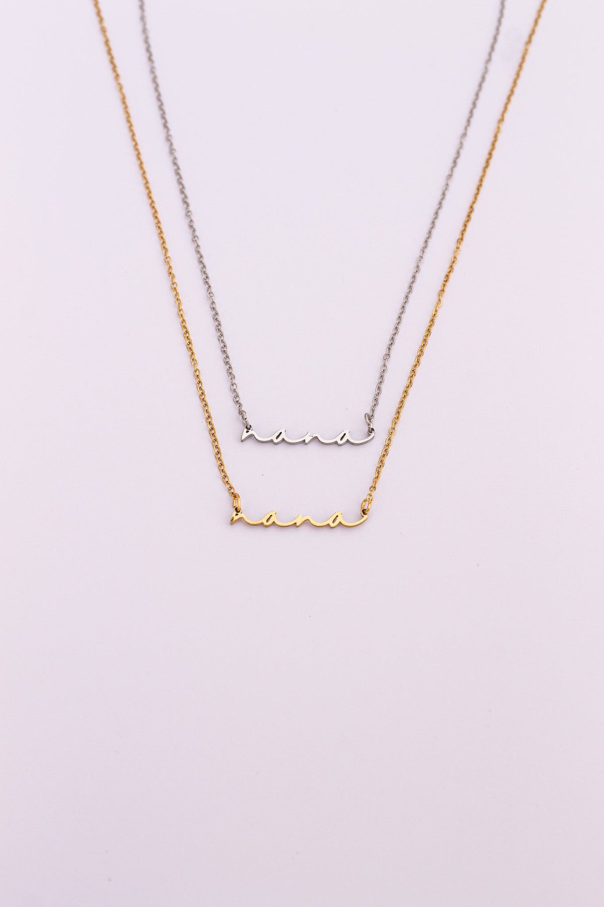 "Nana" Necklace