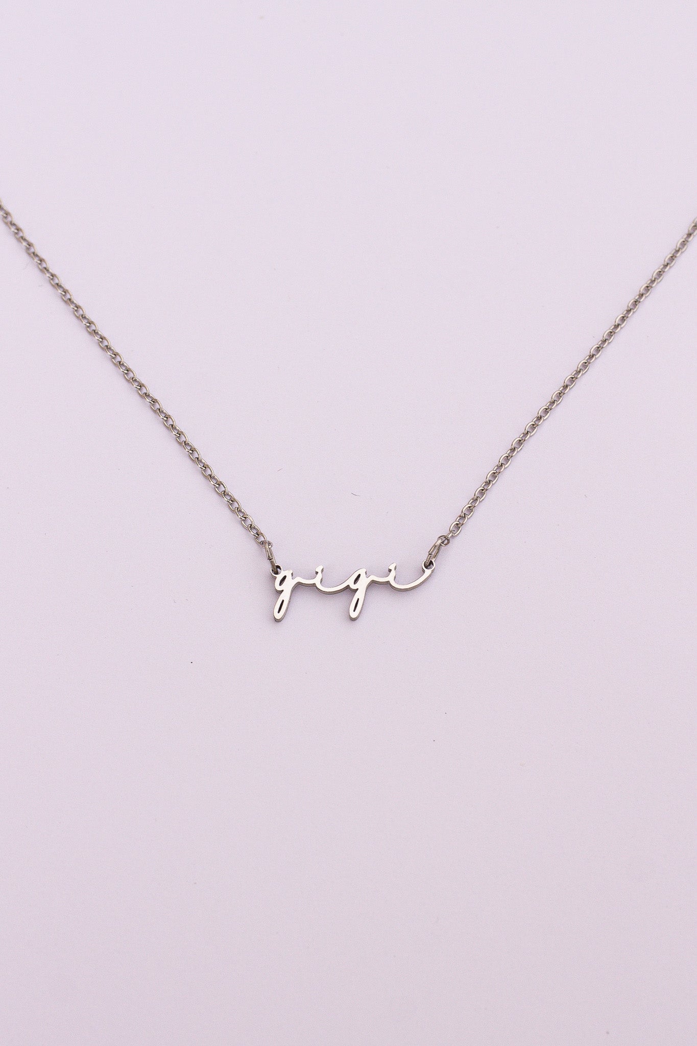 "Gigi" Necklace