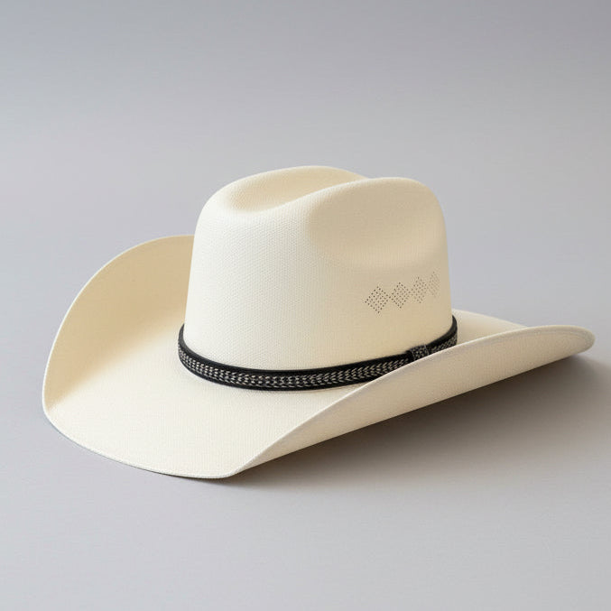 Cattlemen's Cowboy Hat | Beige Canvas