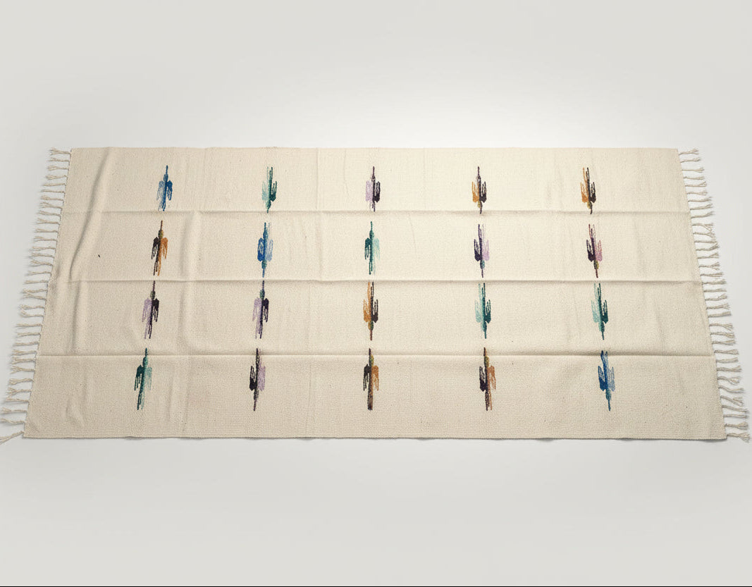 Wool Thunderbird Blanket