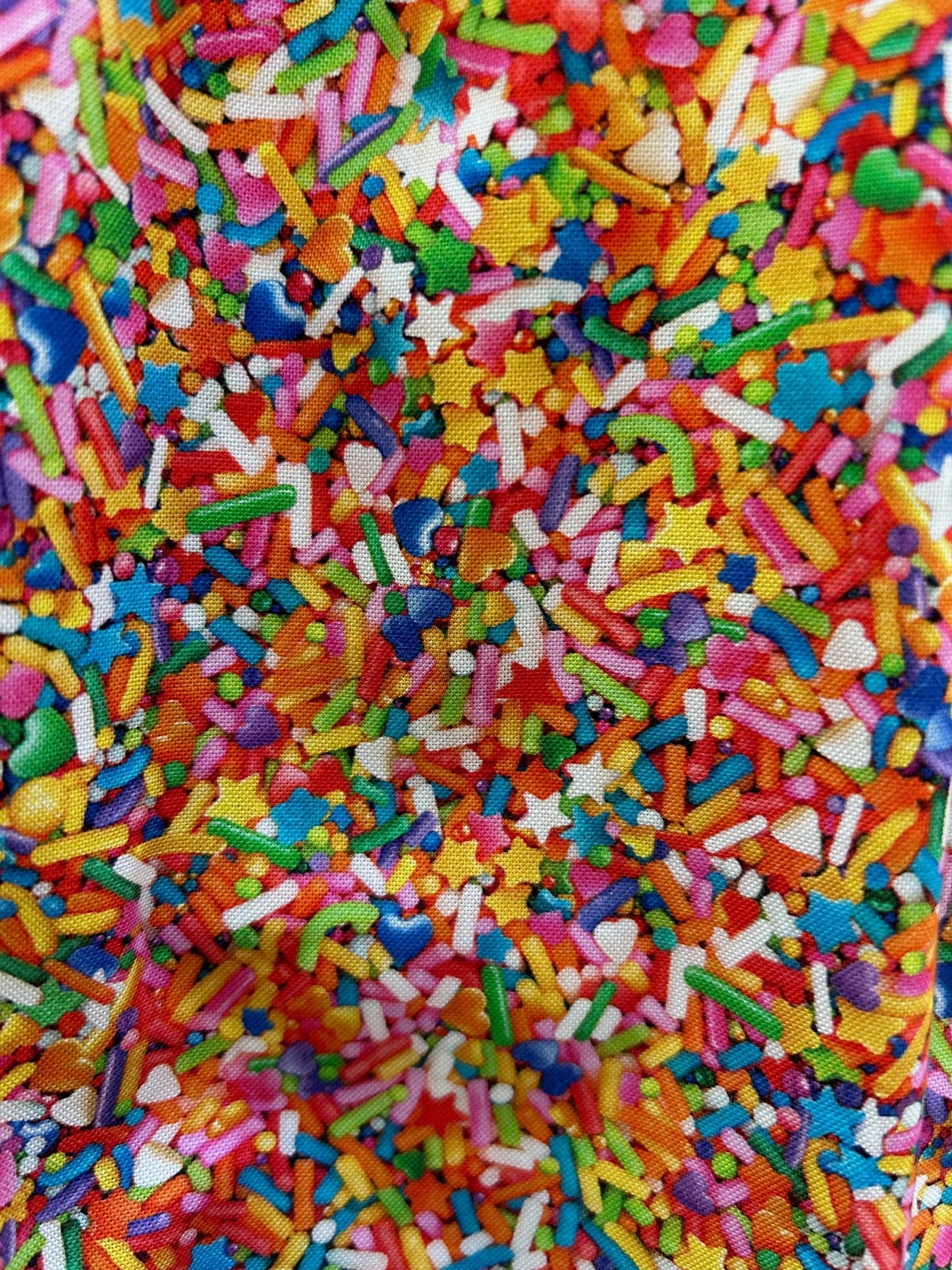 Sprinkles Collared Dress