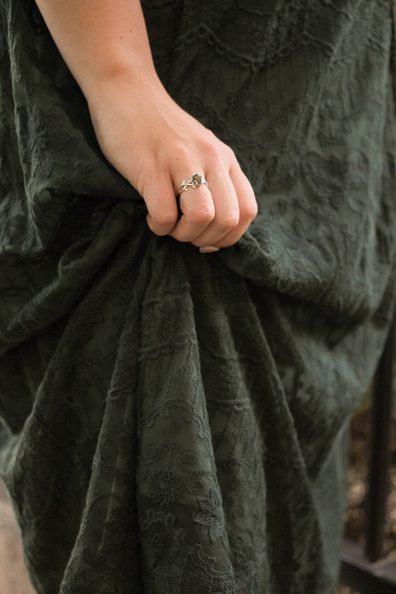 Willow Ring - Osadia Concept Store