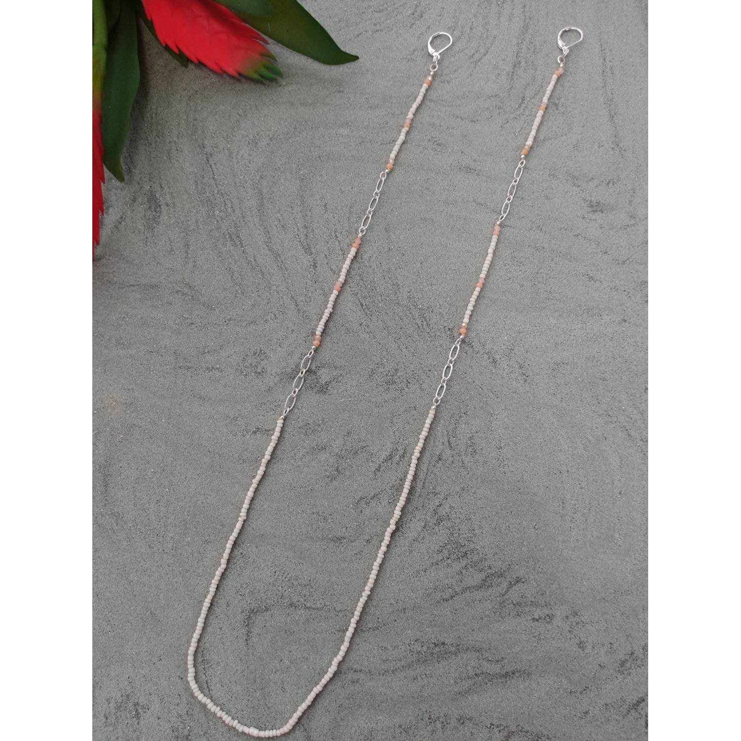 Silvie Bead & Sunglass Chain | Mask - Thailand