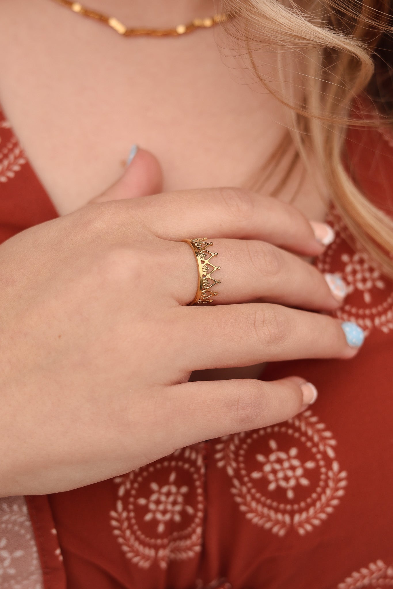 Wren Ring