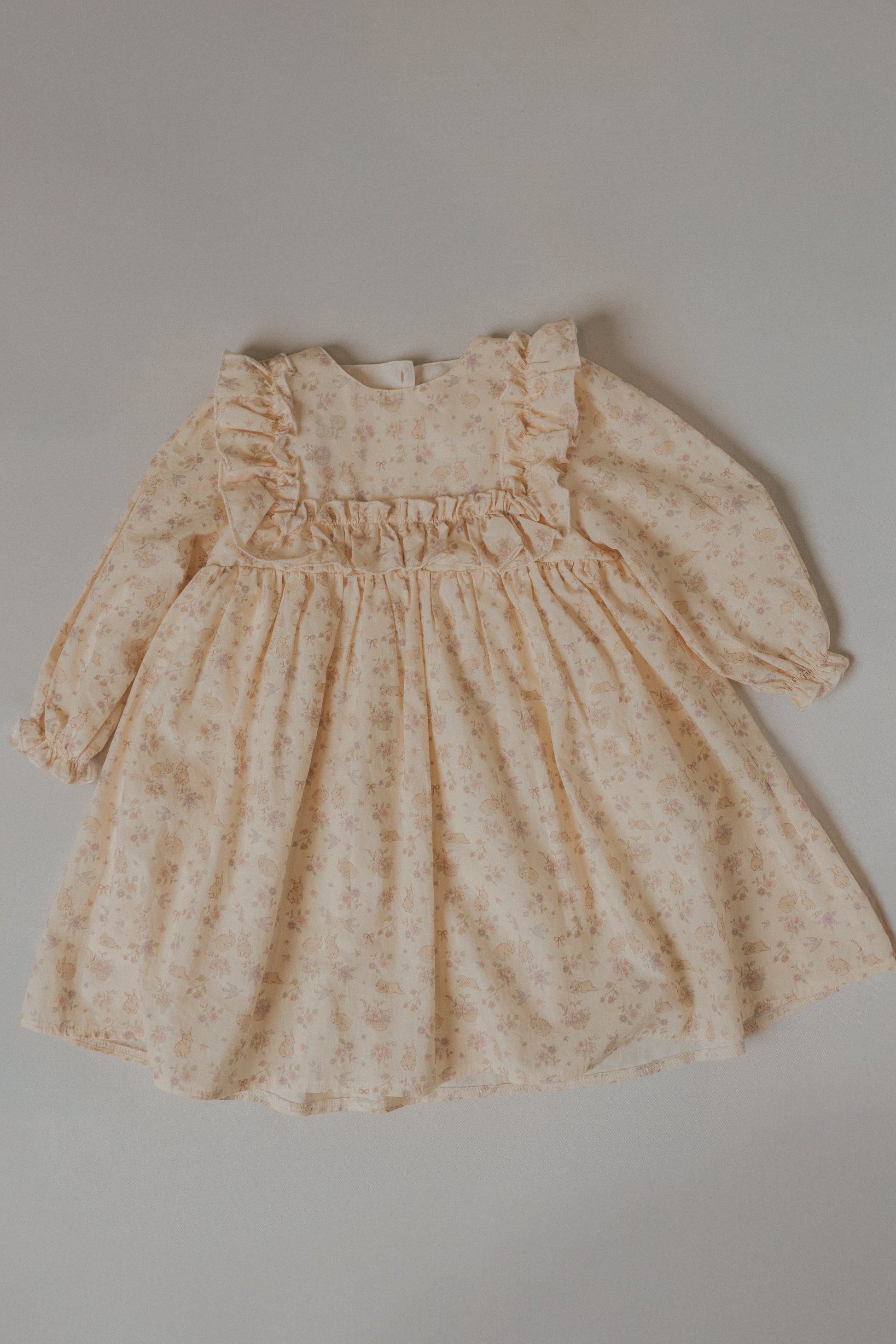 Neomi Dress- Pré aux lapins - Osadia Concept Store