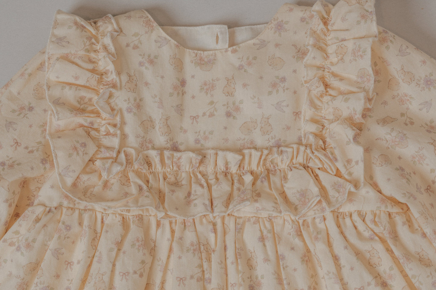 Neomi Dress- Pré aux lapins - Osadia Concept Store