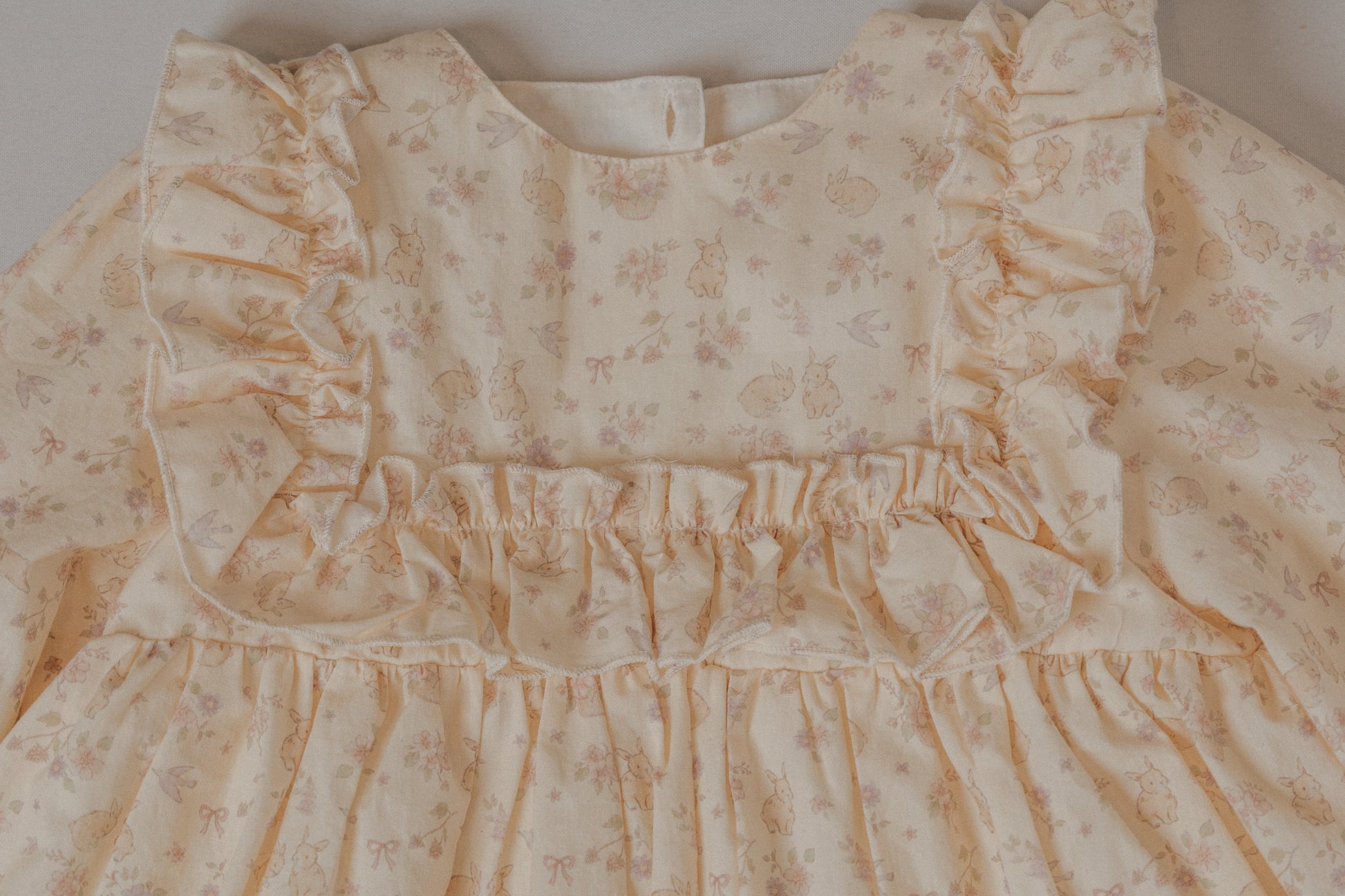 Neomi Dress- Pré aux lapins - Osadia Concept Store